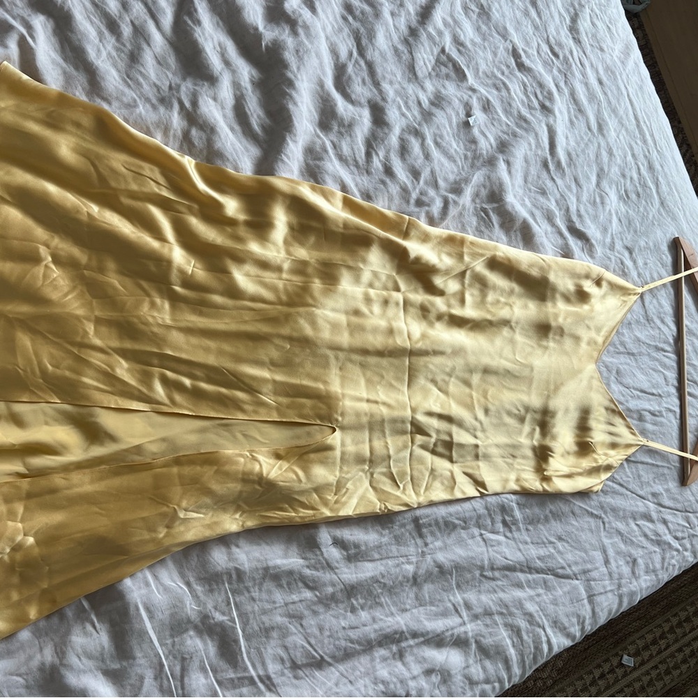 100% Silk Reformation Dress
